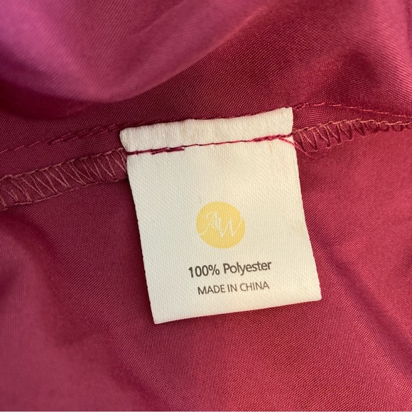 AW Bridal Wrap Formal Dress Size Adjustable - Picture 12 of 15